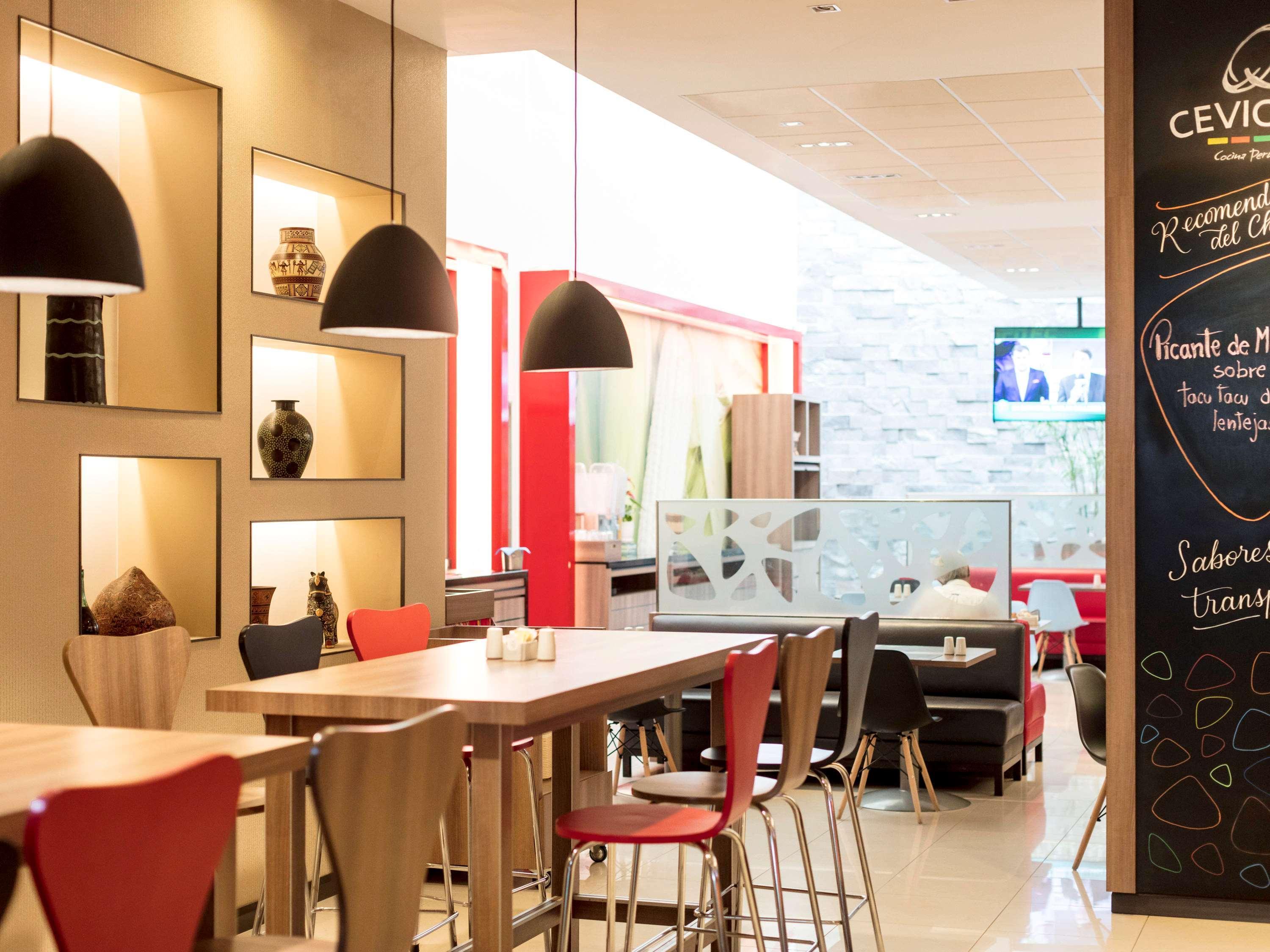 Ibis Lima Larco Miraflores Ngoại thất bức ảnh