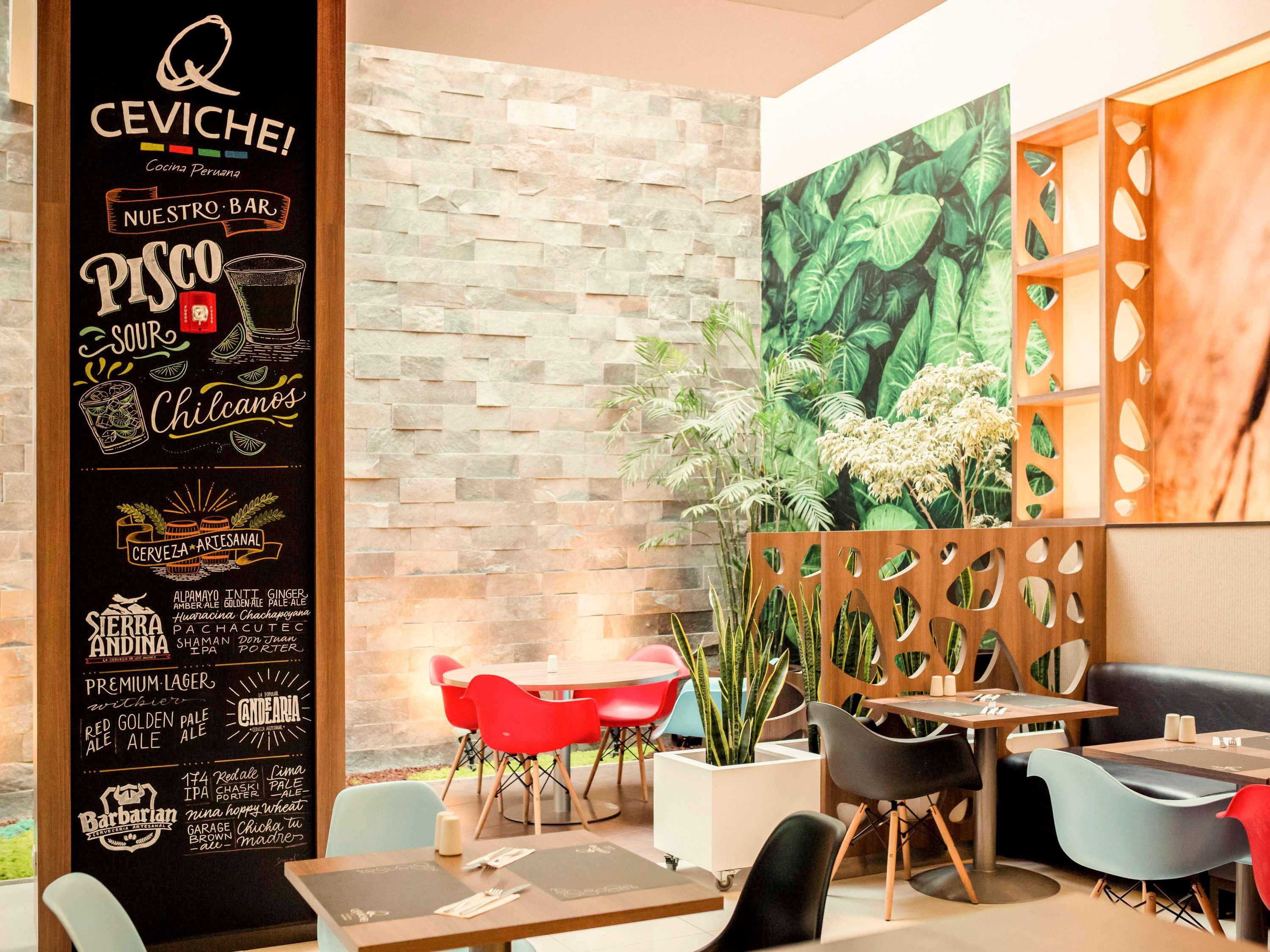Ibis Lima Larco Miraflores Ngoại thất bức ảnh
