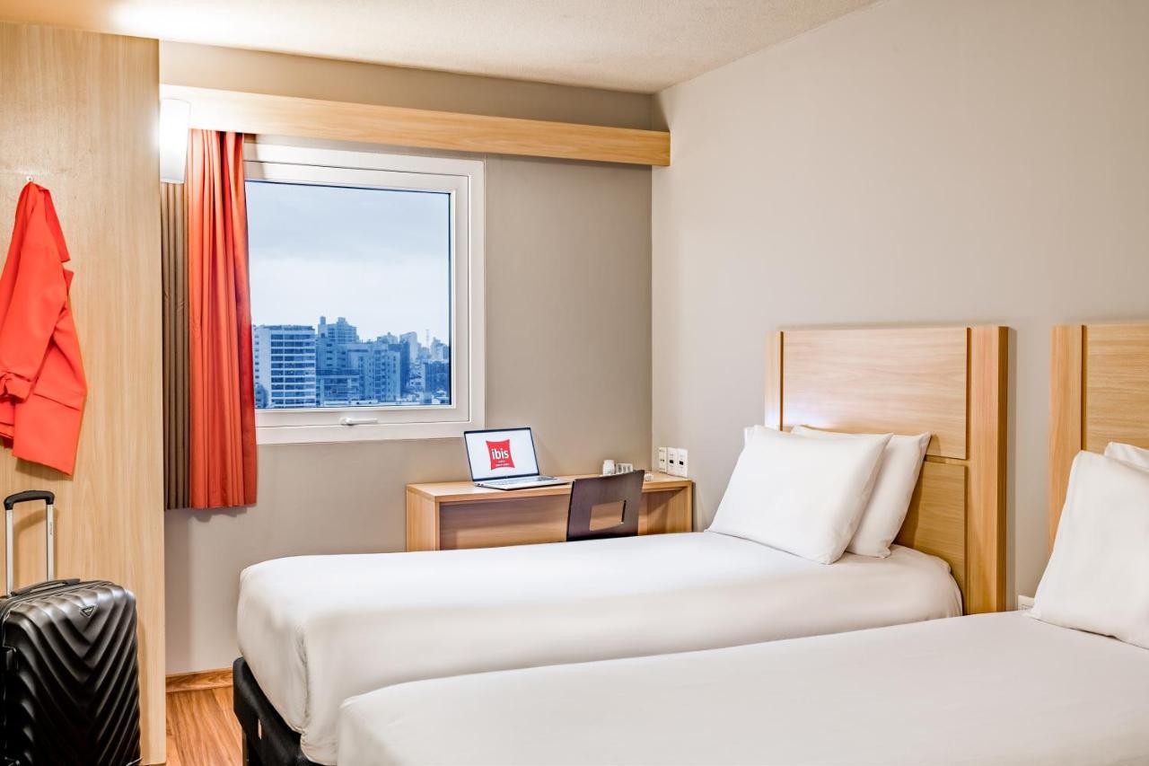 Ibis Lima Larco Miraflores Ngoại thất bức ảnh