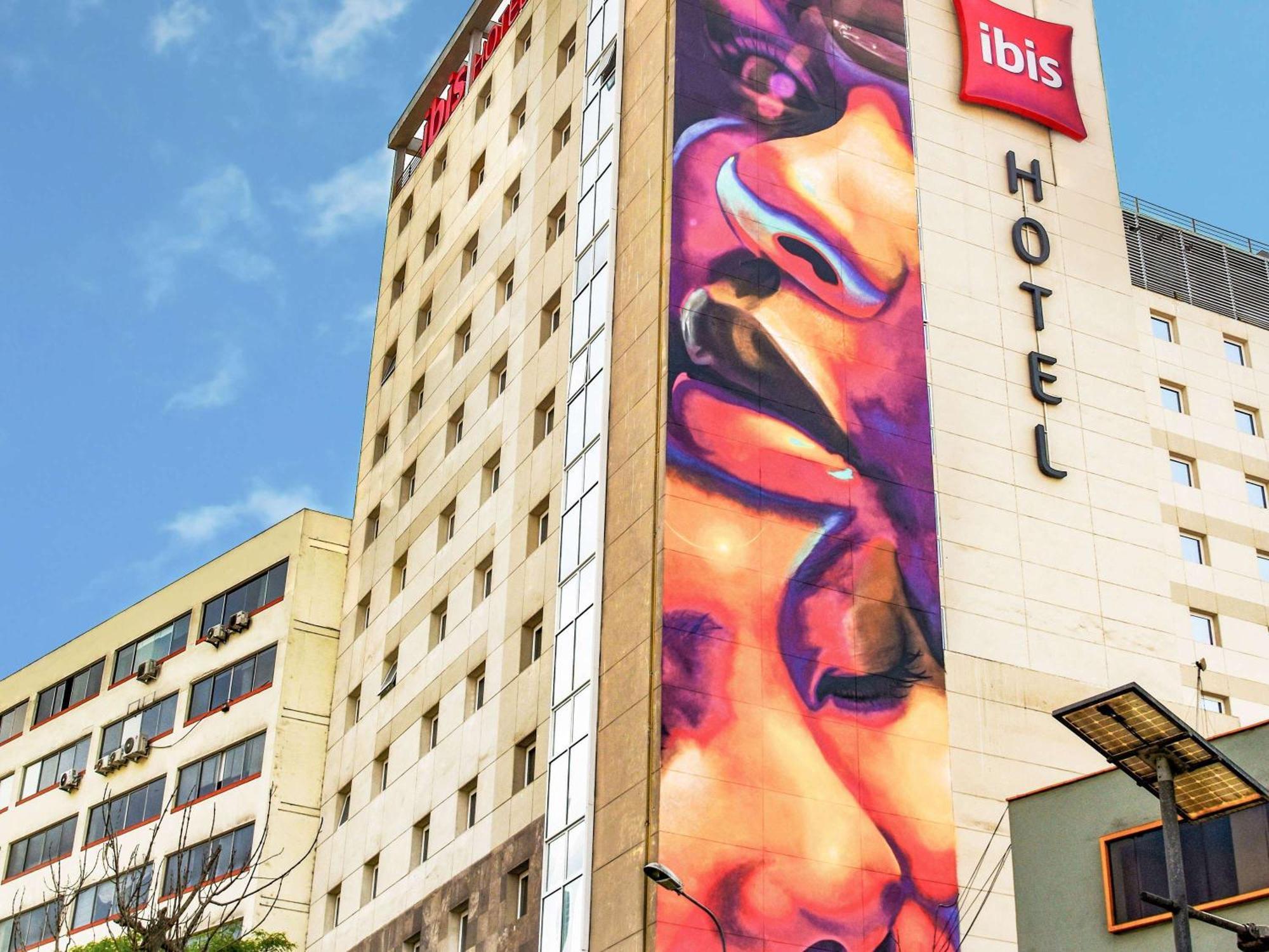 Ibis Lima Larco Miraflores Ngoại thất bức ảnh