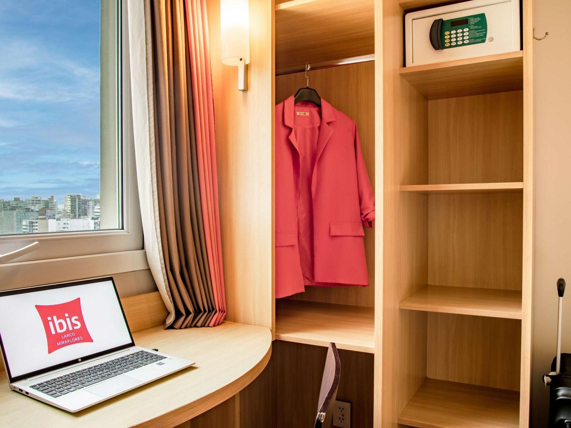 Ibis Lima Larco Miraflores Ngoại thất bức ảnh