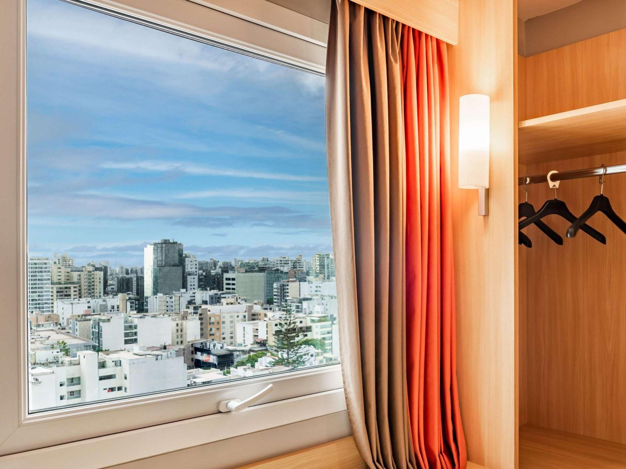 Ibis Lima Larco Miraflores Ngoại thất bức ảnh