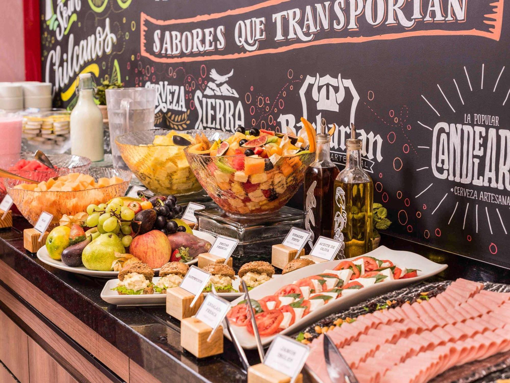 Ibis Lima Larco Miraflores Ngoại thất bức ảnh