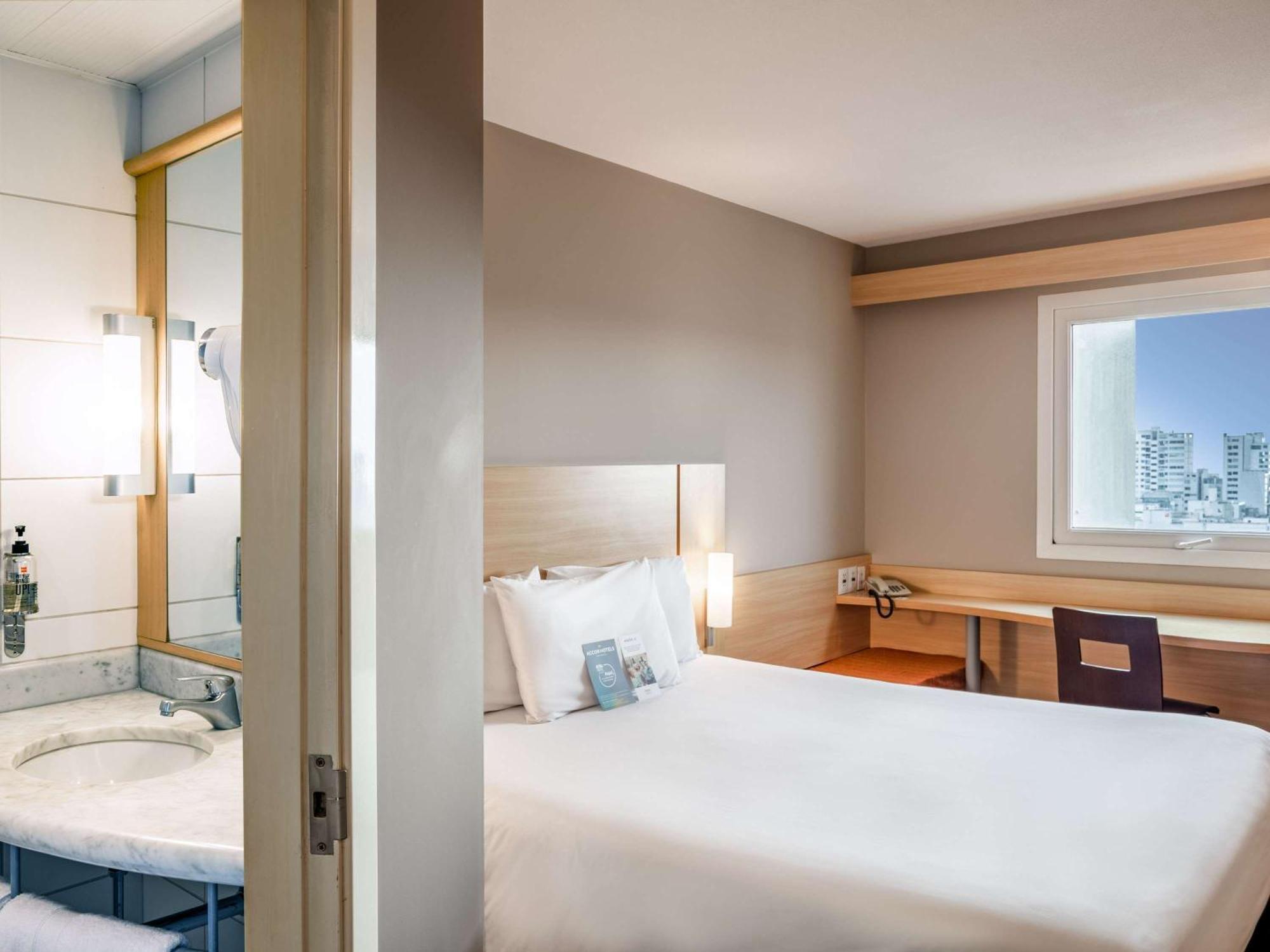 Ibis Lima Larco Miraflores Ngoại thất bức ảnh