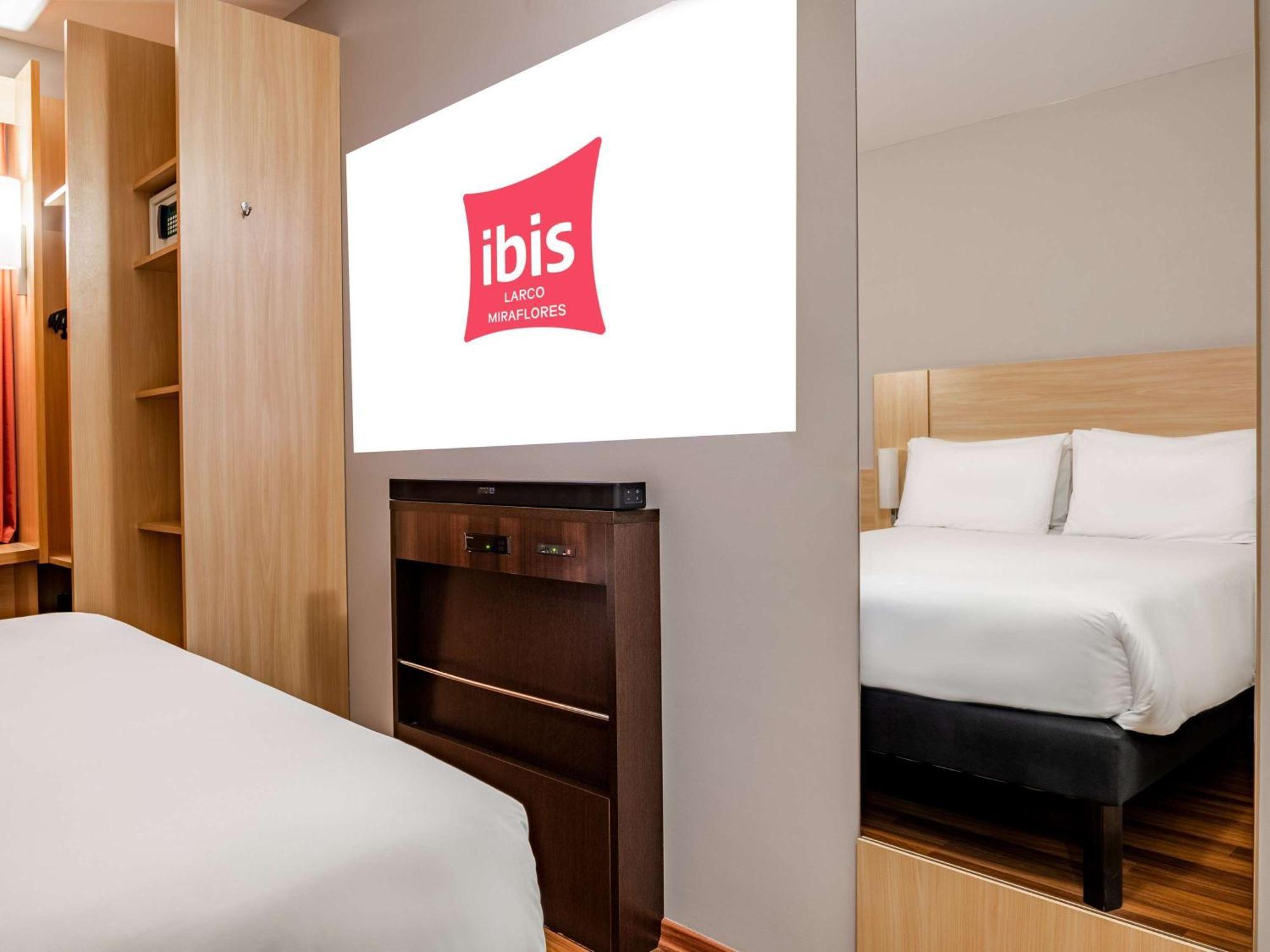 Ibis Lima Larco Miraflores Ngoại thất bức ảnh