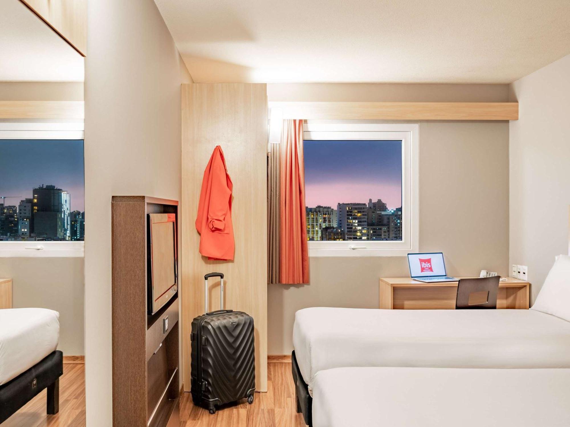 Ibis Lima Larco Miraflores Ngoại thất bức ảnh