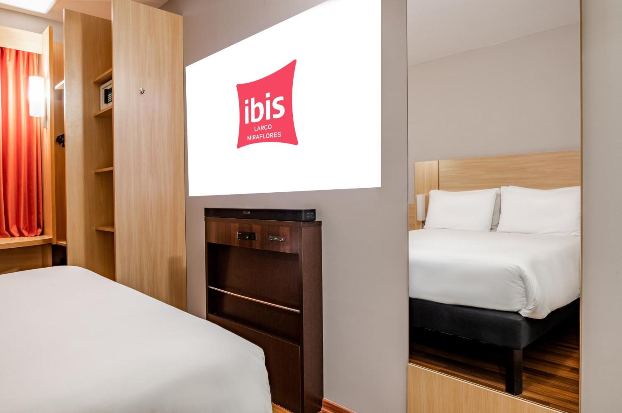 Ibis Lima Larco Miraflores Ngoại thất bức ảnh