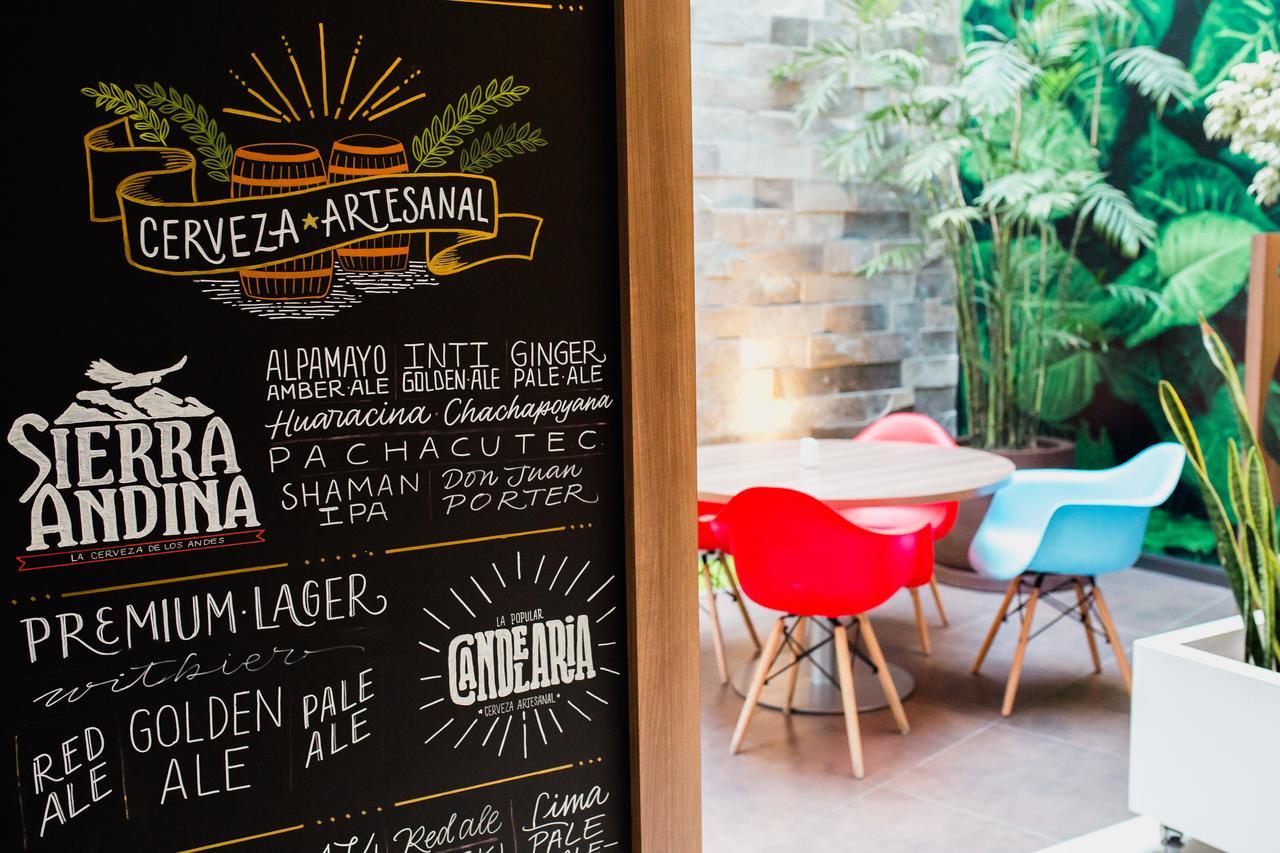 Ibis Lima Larco Miraflores Ngoại thất bức ảnh