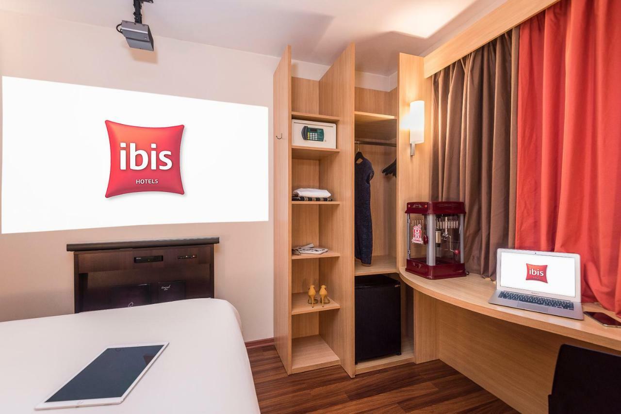 Ibis Lima Larco Miraflores Ngoại thất bức ảnh